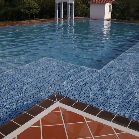 Hotel Campestre Mastranto Вилавиченцио Екстериор снимка