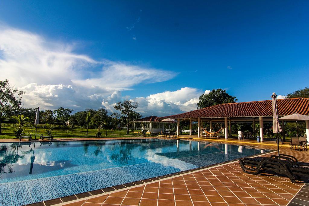 Hotel Campestre Mastranto Вилавиченцио Екстериор снимка