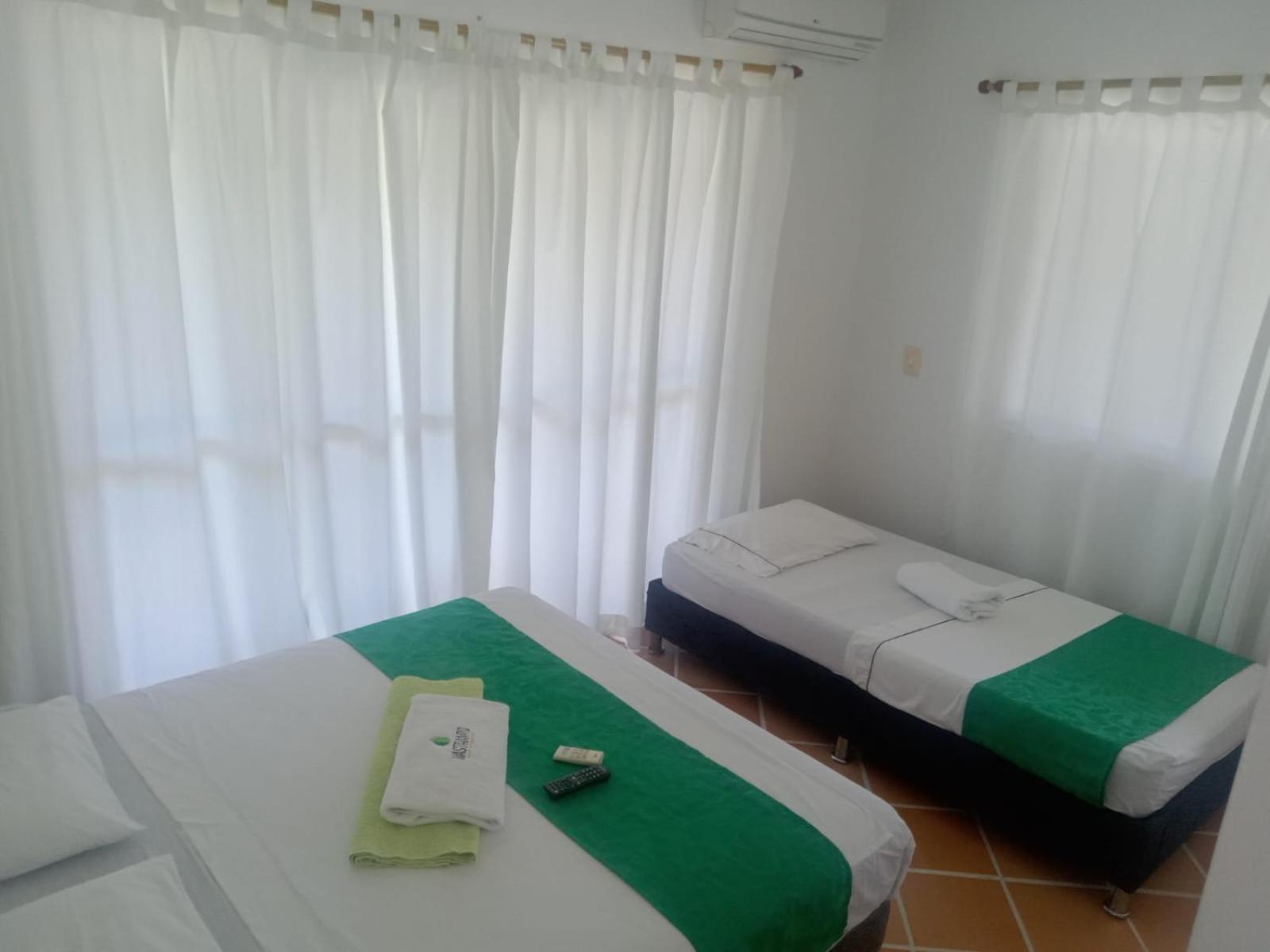 Hotel Campestre Mastranto Вилавиченцио Екстериор снимка