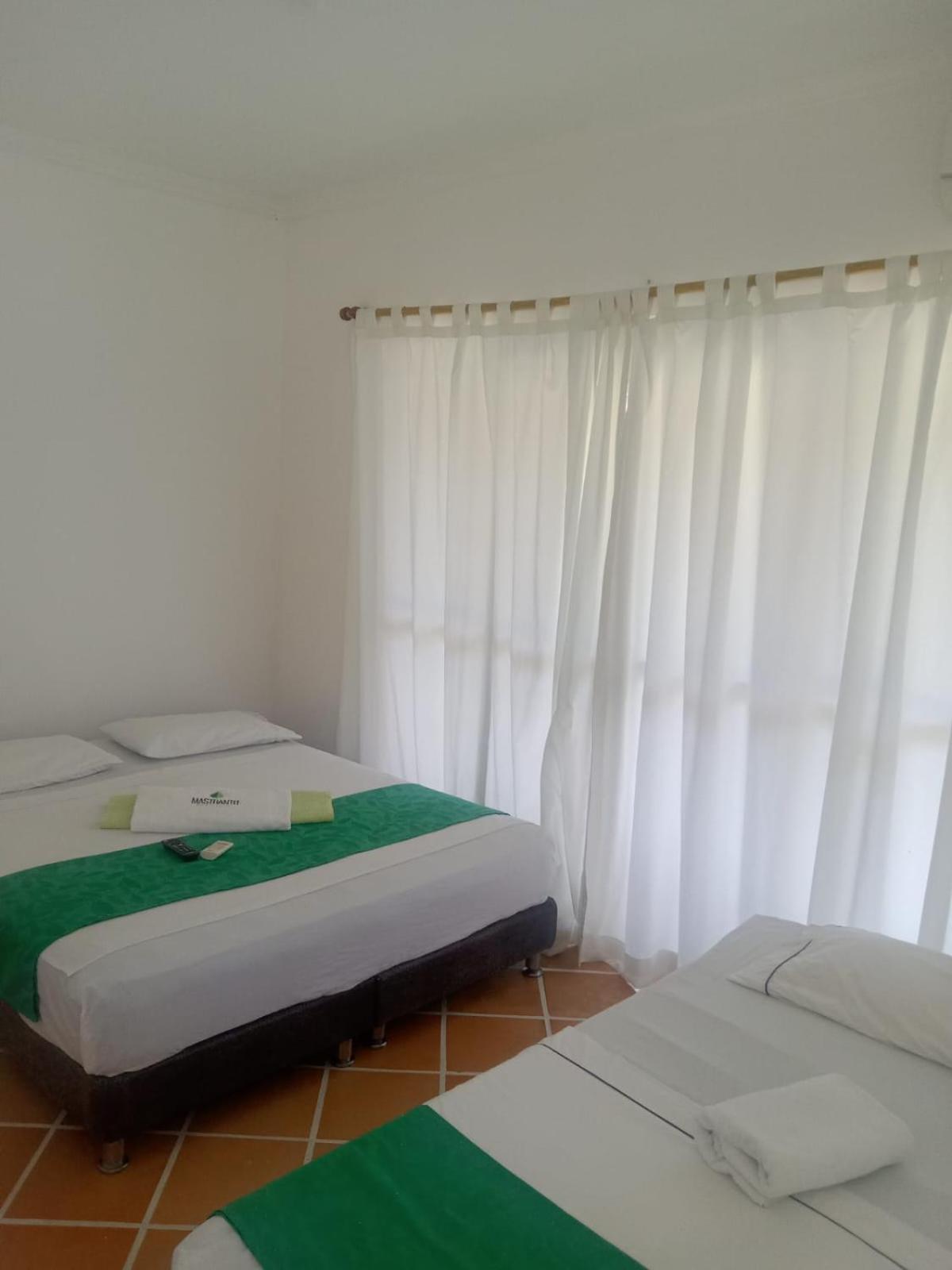 Hotel Campestre Mastranto Вилавиченцио Екстериор снимка