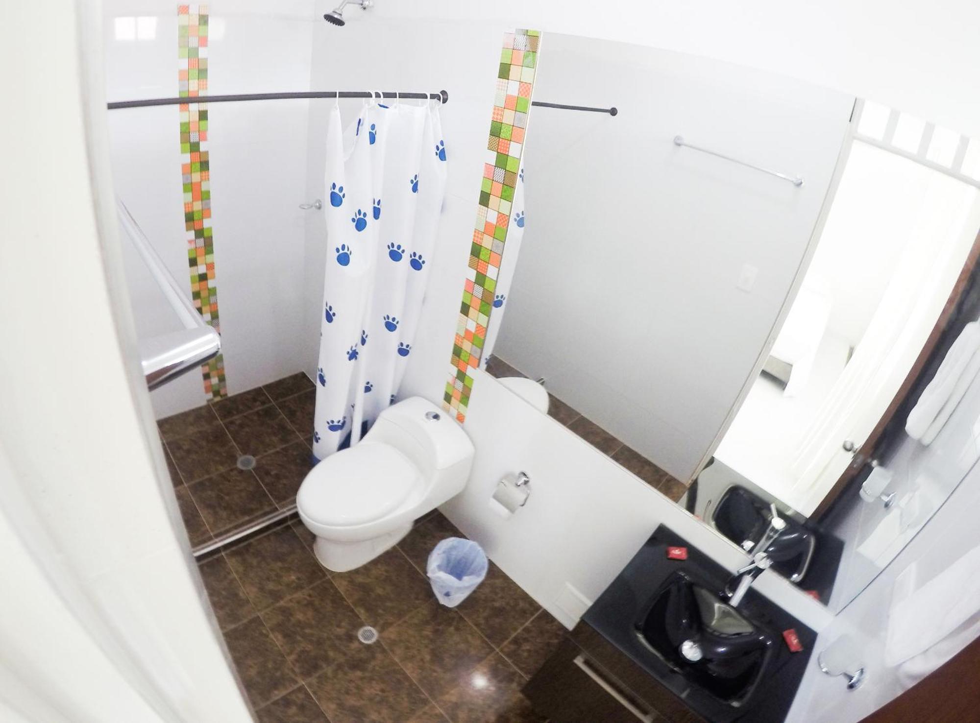 Hotel Campestre Mastranto Вилавиченцио Екстериор снимка