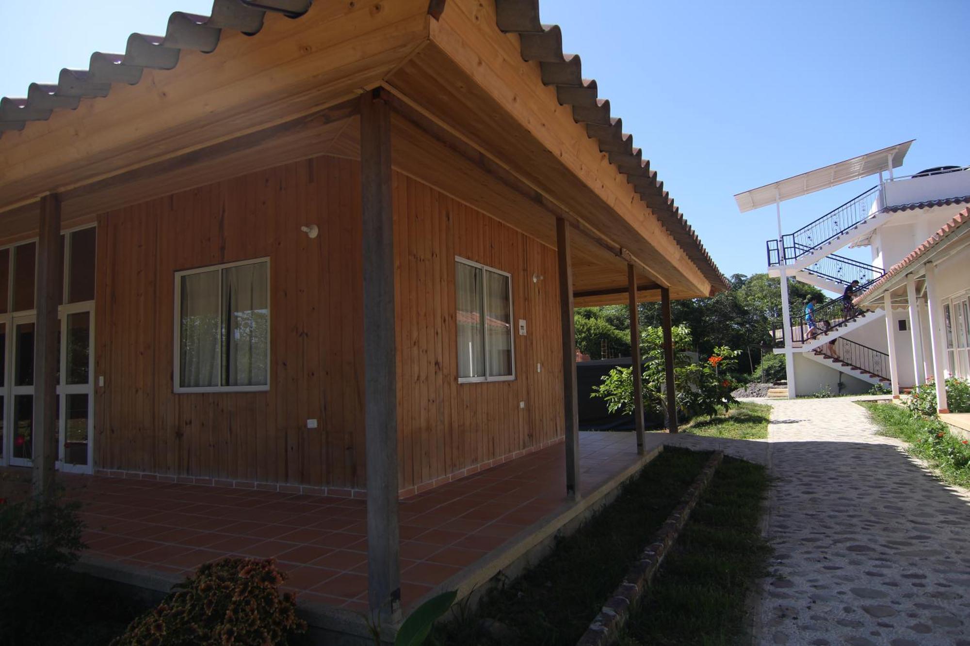 Hotel Campestre Mastranto Вилавиченцио Екстериор снимка