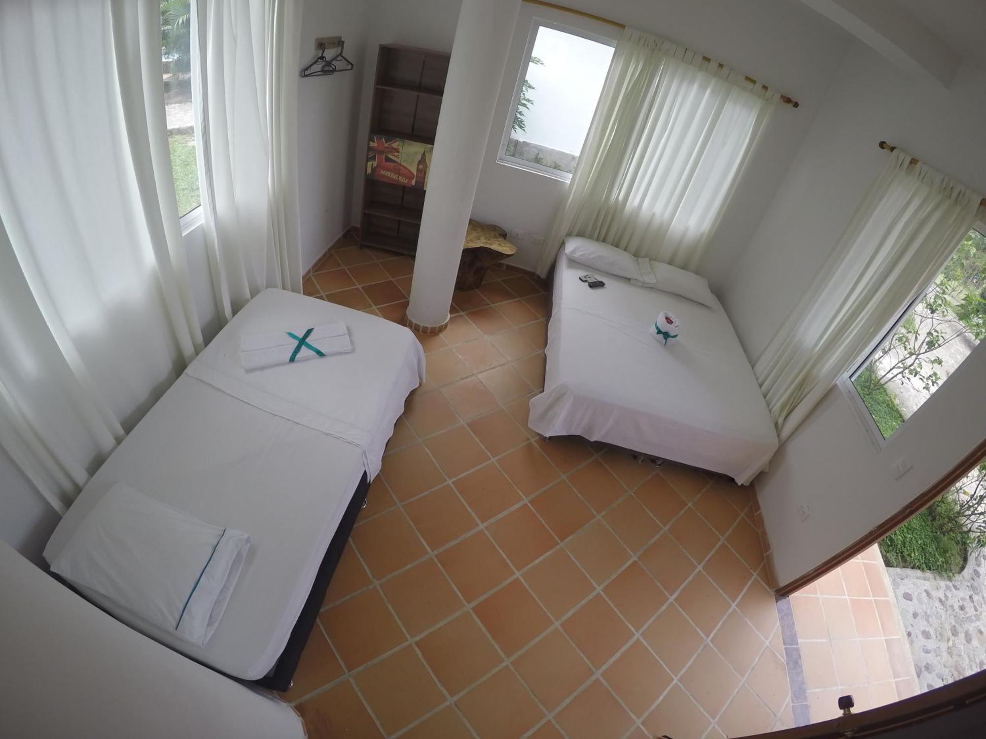 Hotel Campestre Mastranto Вилавиченцио Екстериор снимка