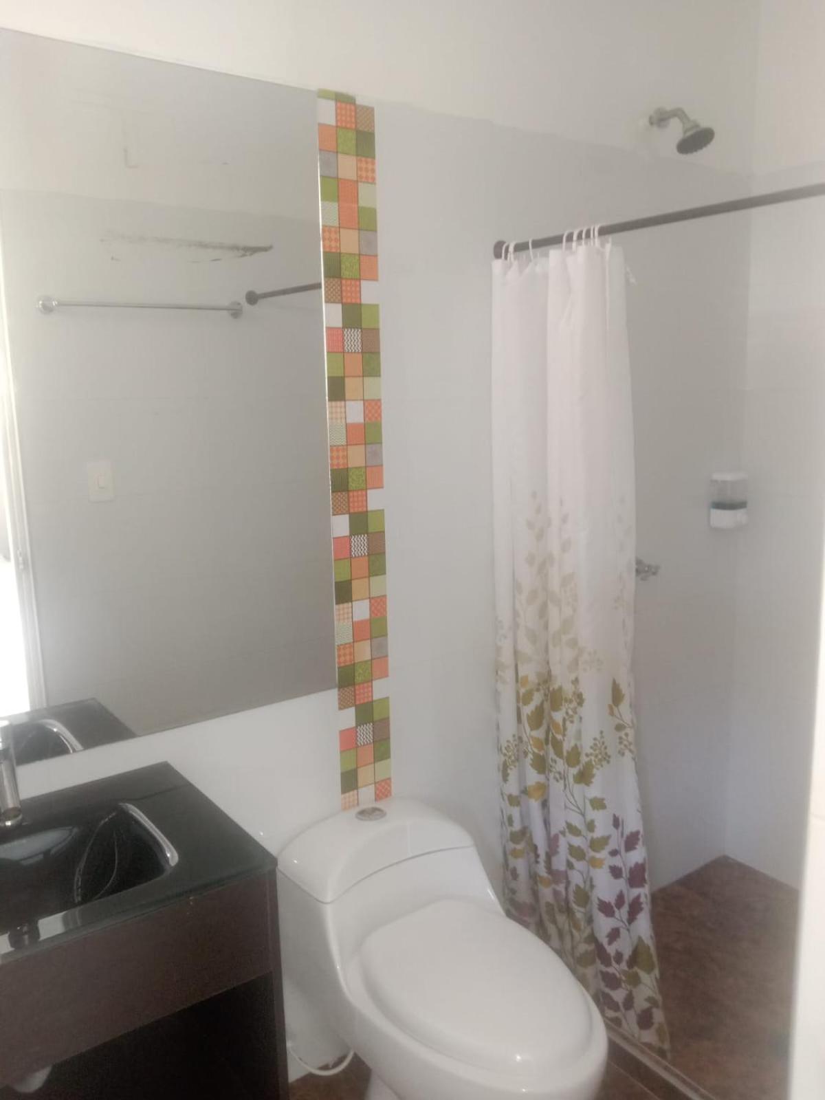 Hotel Campestre Mastranto Вилавиченцио Екстериор снимка