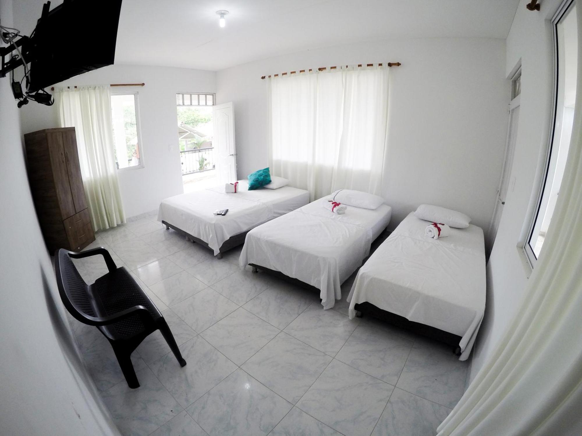 Hotel Campestre Mastranto Вилавиченцио Екстериор снимка