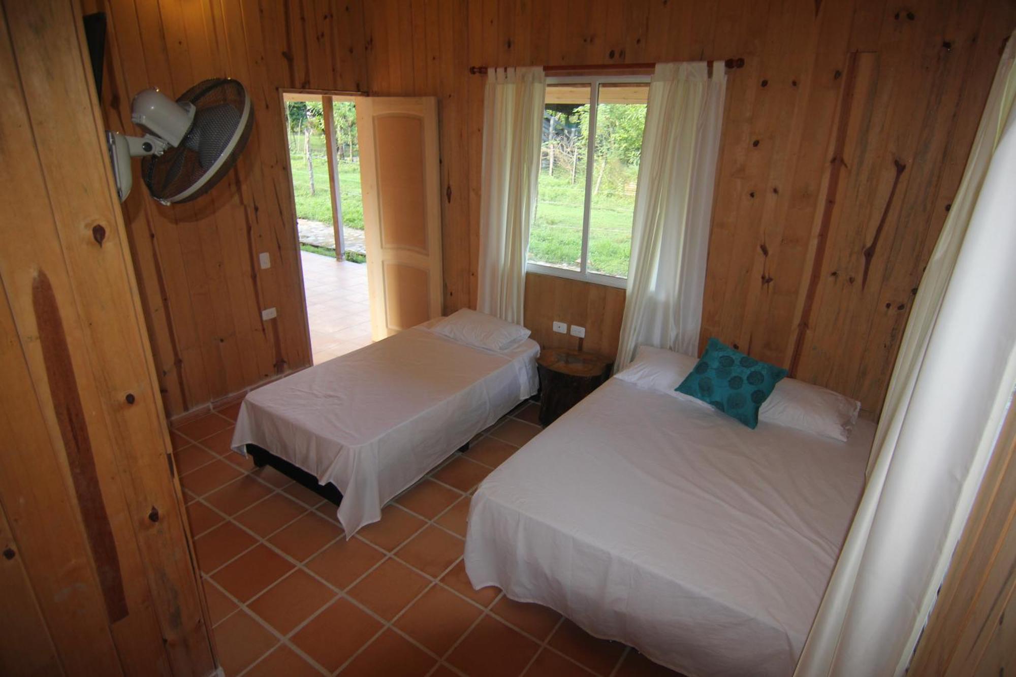 Hotel Campestre Mastranto Вилавиченцио Екстериор снимка