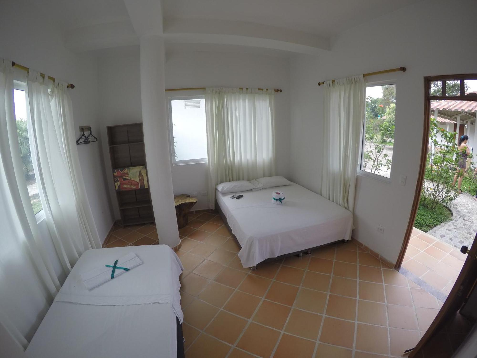 Hotel Campestre Mastranto Вилавиченцио Екстериор снимка