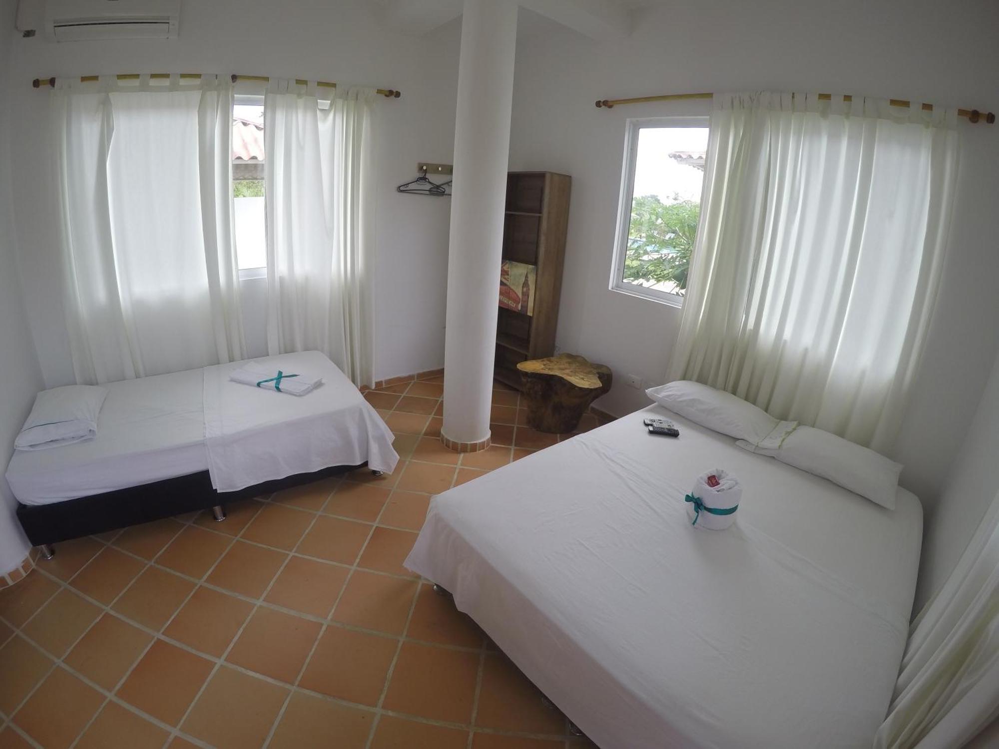 Hotel Campestre Mastranto Вилавиченцио Екстериор снимка