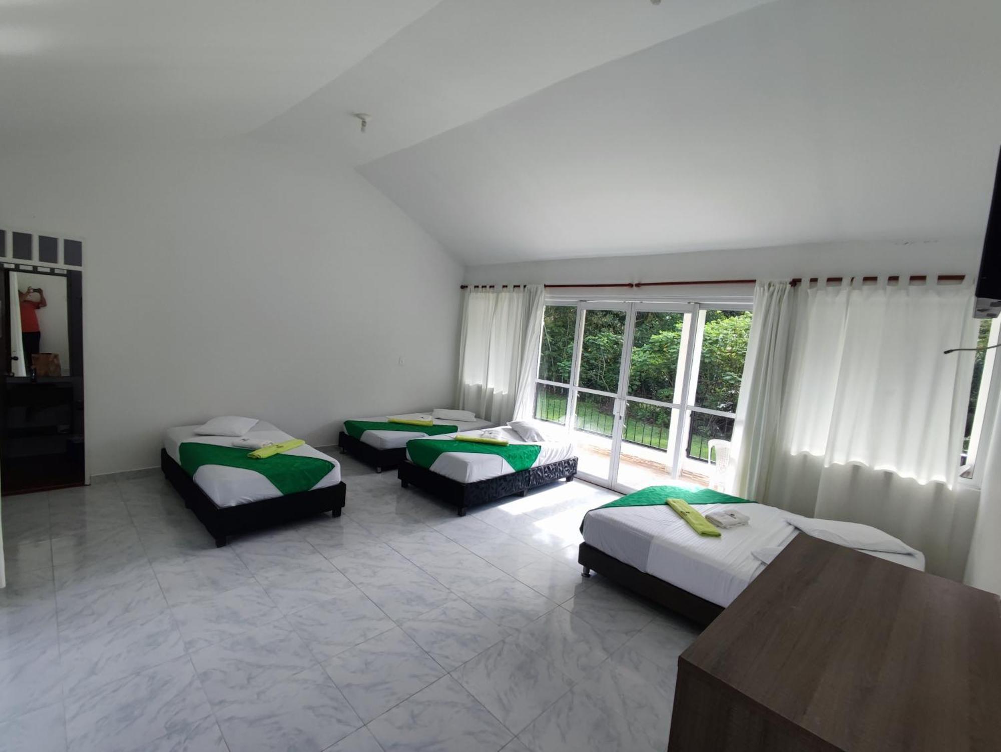 Hotel Campestre Mastranto Вилавиченцио Екстериор снимка