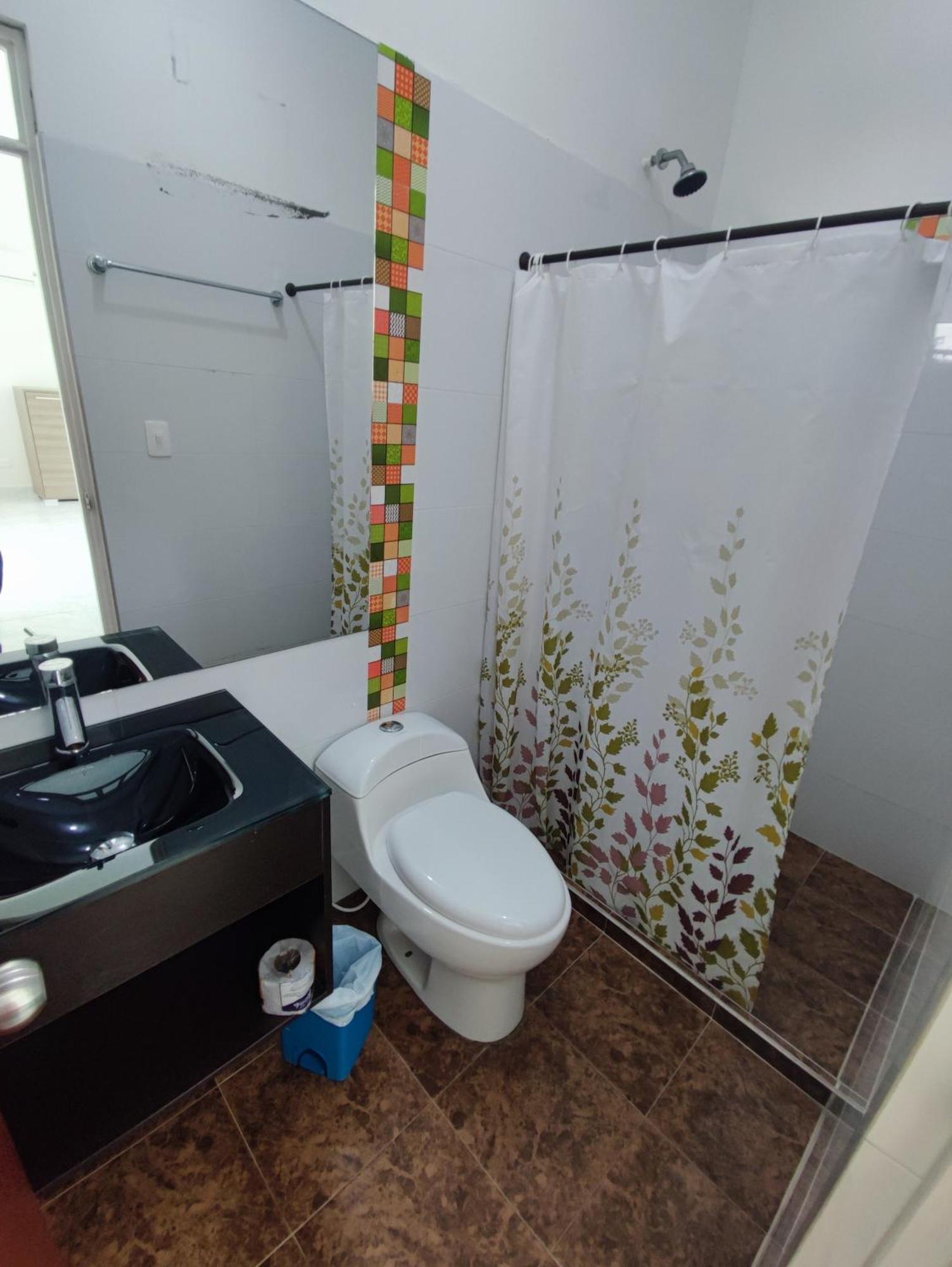 Hotel Campestre Mastranto Вилавиченцио Екстериор снимка