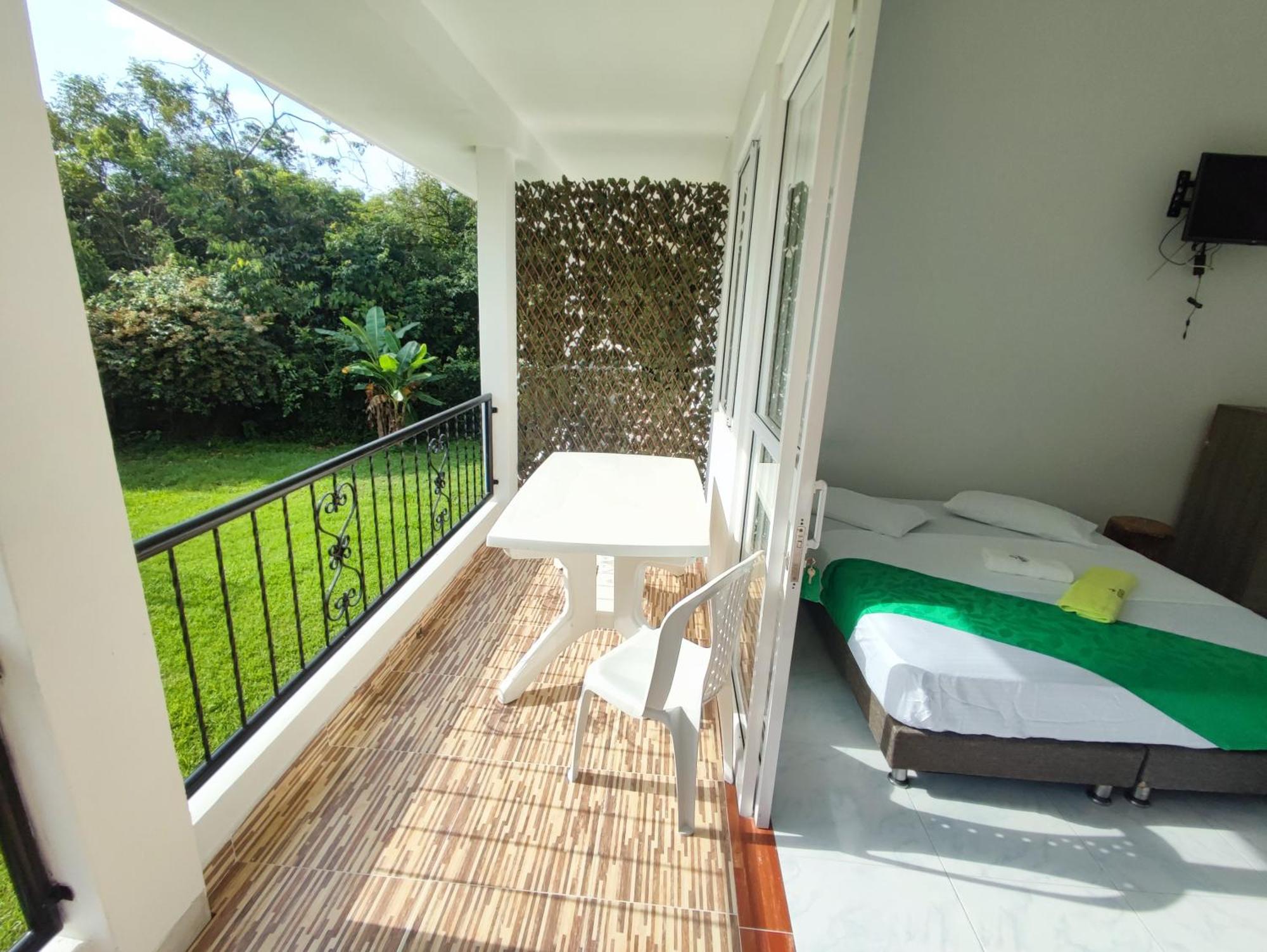 Hotel Campestre Mastranto Вилавиченцио Екстериор снимка