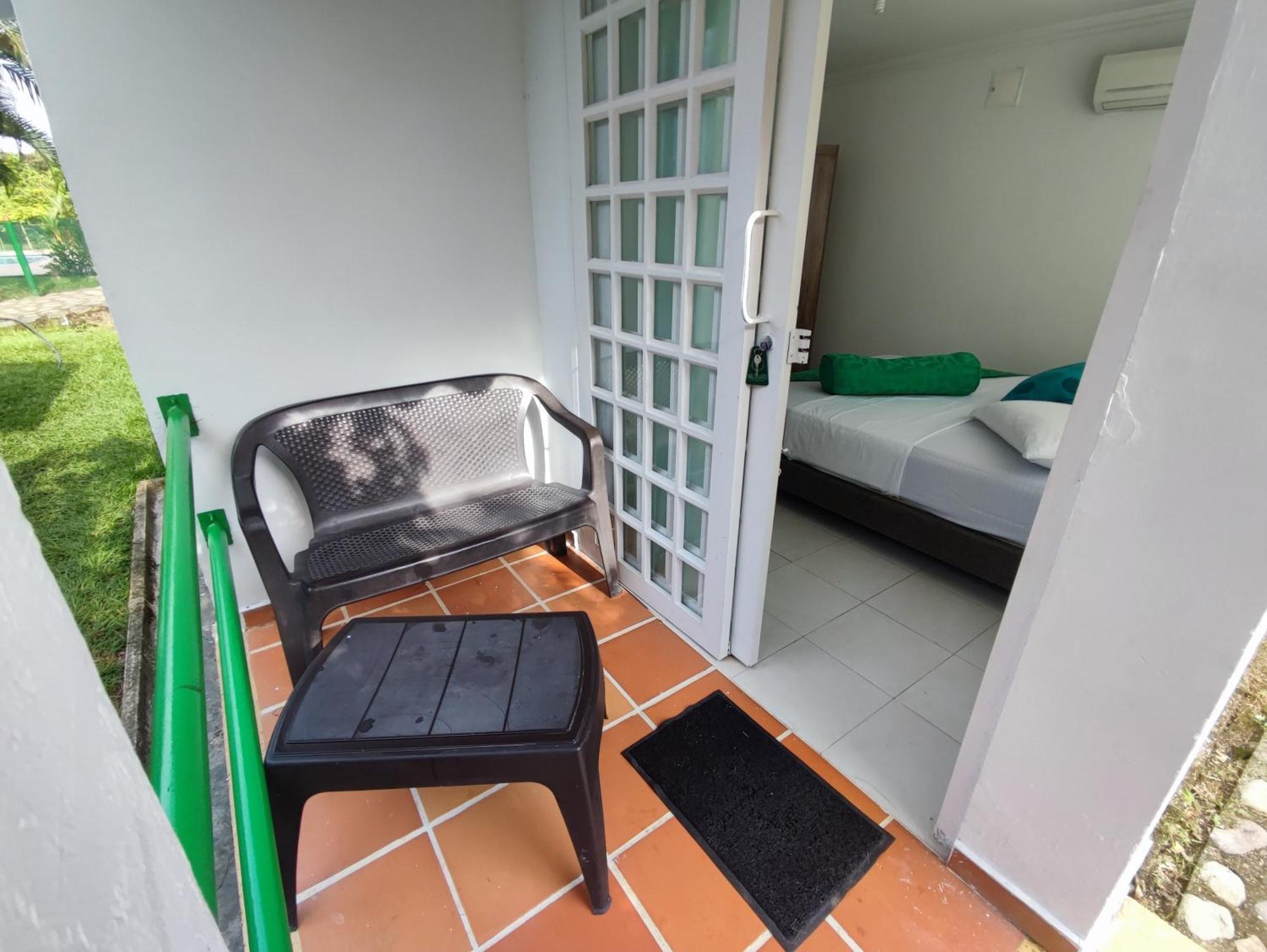 Hotel Campestre Mastranto Вилавиченцио Екстериор снимка