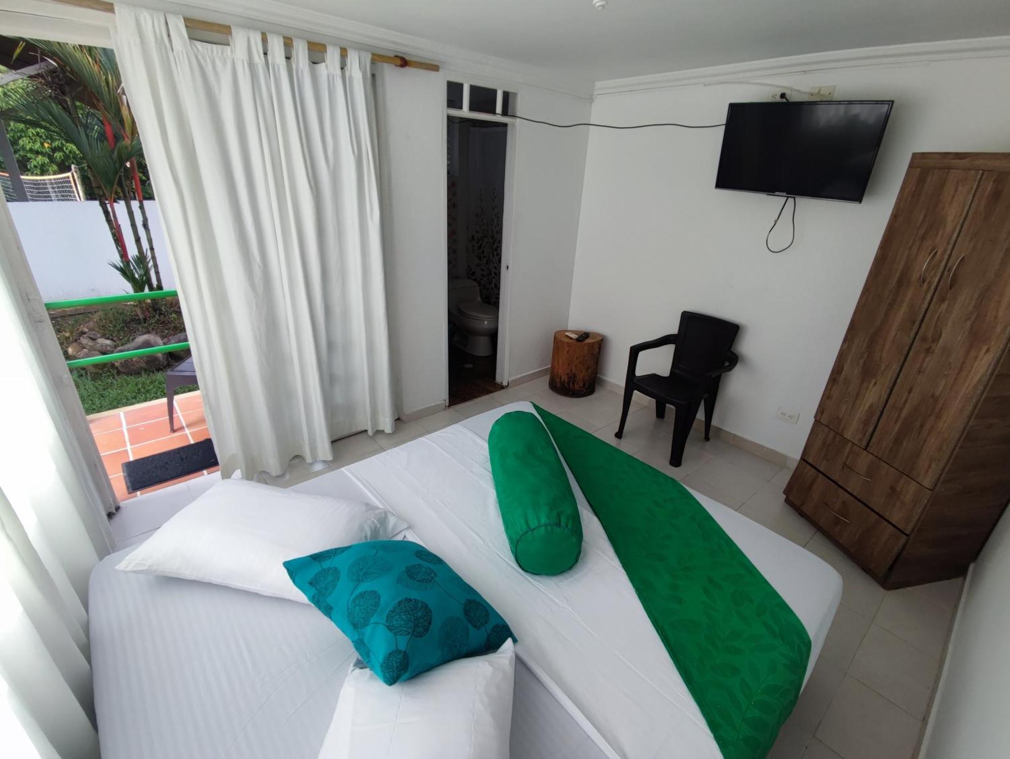 Hotel Campestre Mastranto Вилавиченцио Екстериор снимка