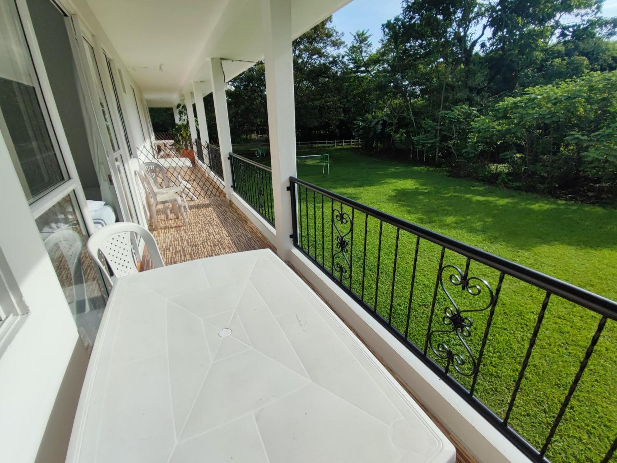 Hotel Campestre Mastranto Вилавиченцио Екстериор снимка