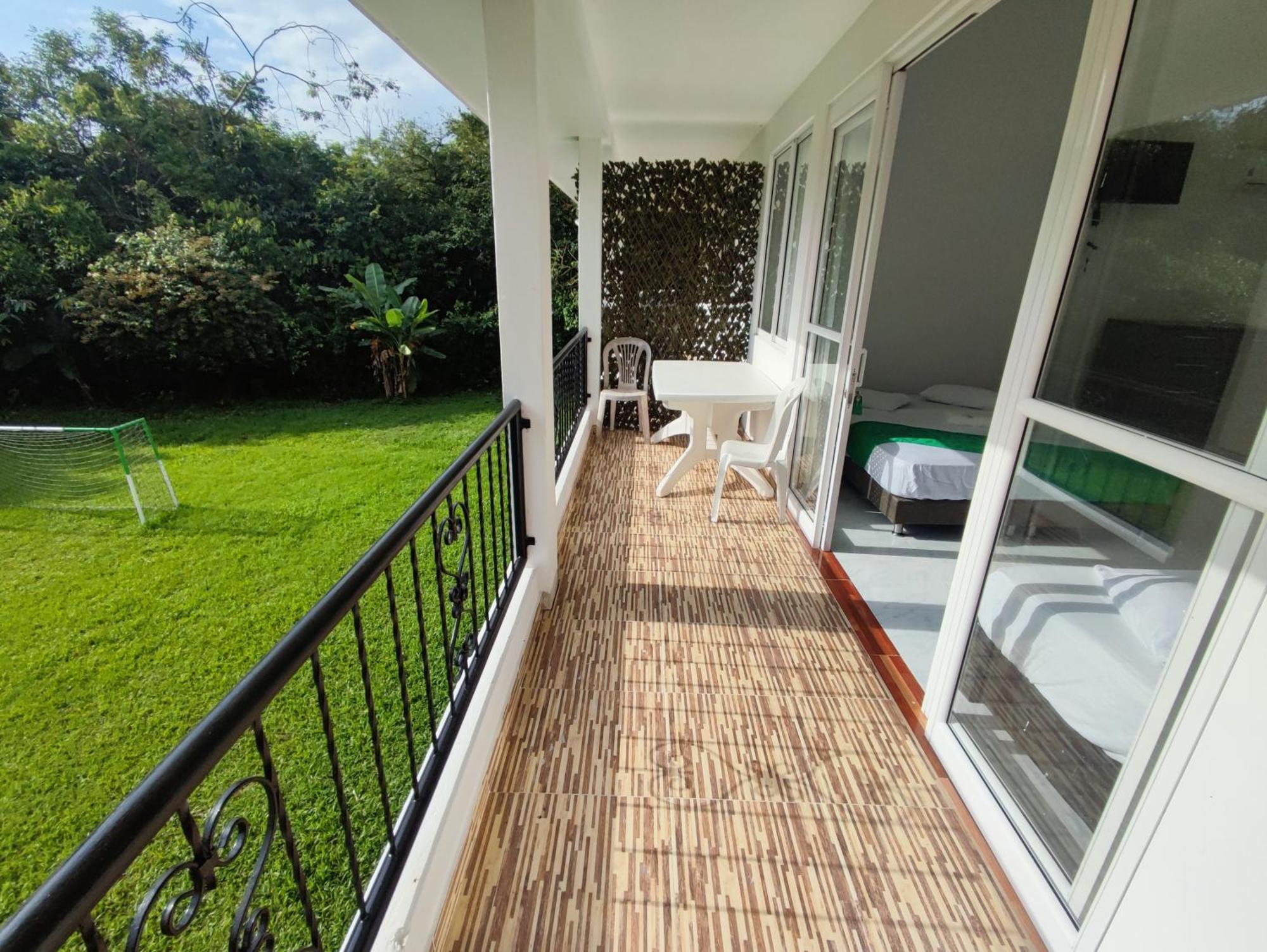 Hotel Campestre Mastranto Вилавиченцио Екстериор снимка