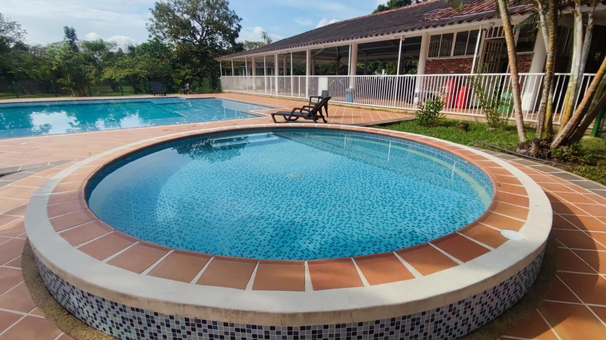 Hotel Campestre Mastranto Вилавиченцио Екстериор снимка