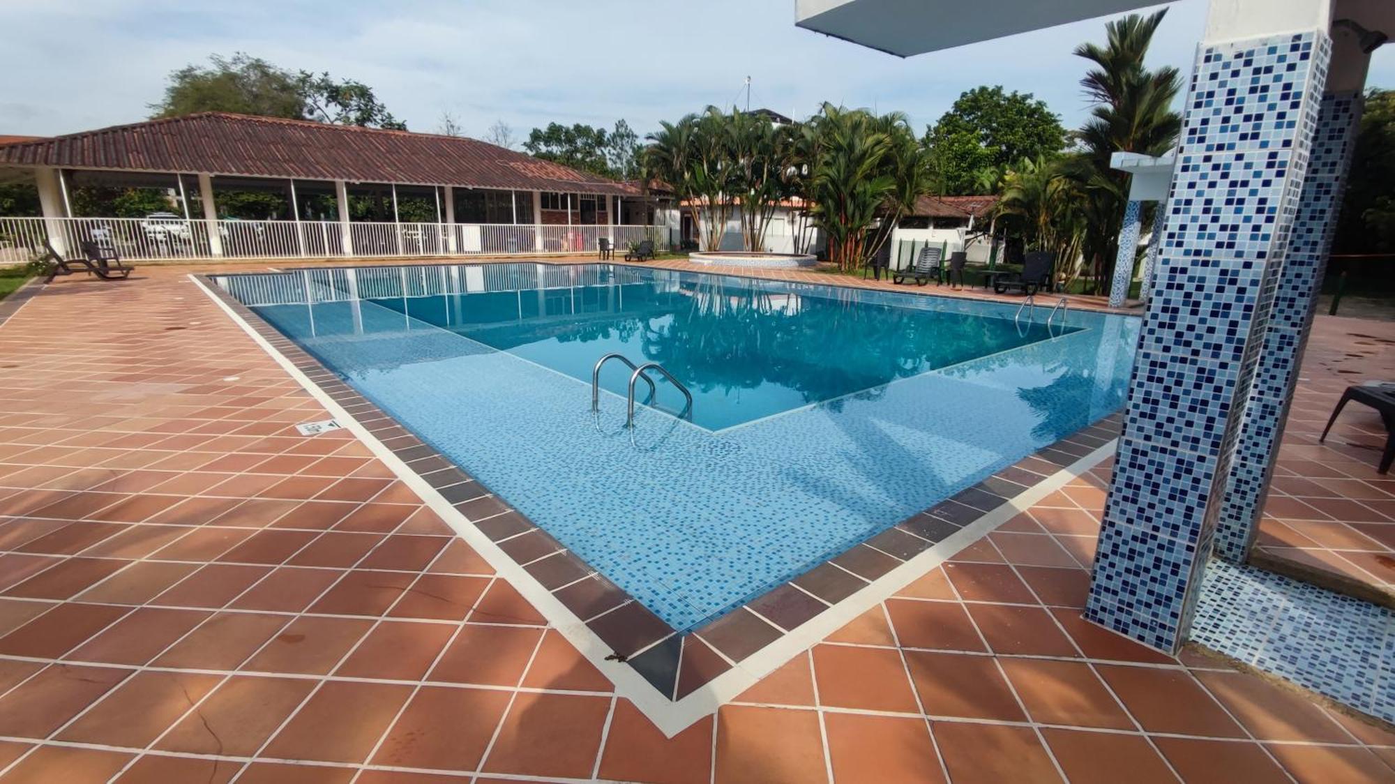 Hotel Campestre Mastranto Вилавиченцио Екстериор снимка