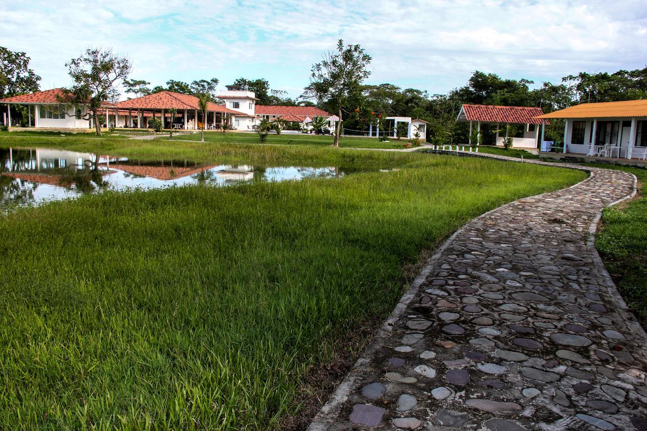 Hotel Campestre Mastranto Вилавиченцио Екстериор снимка